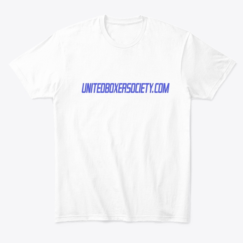 Blue United Boxer Society .com