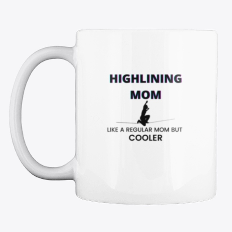 Highline moms are cooler