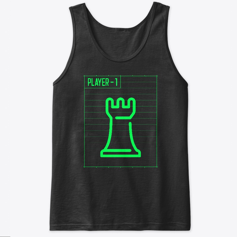 Chess Player 1 - Rook