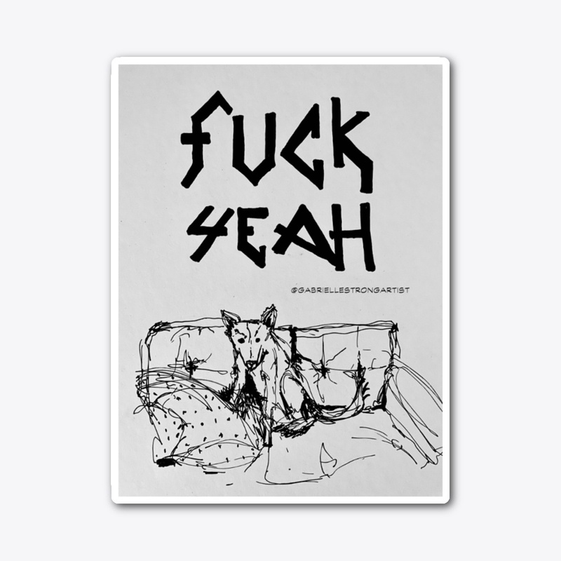 If it's not a yeah, it's a no