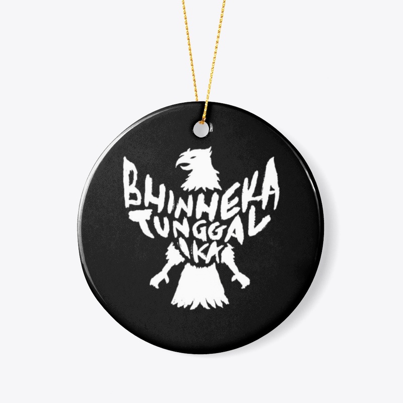 "Bhinneka Tunggal Ika Design"