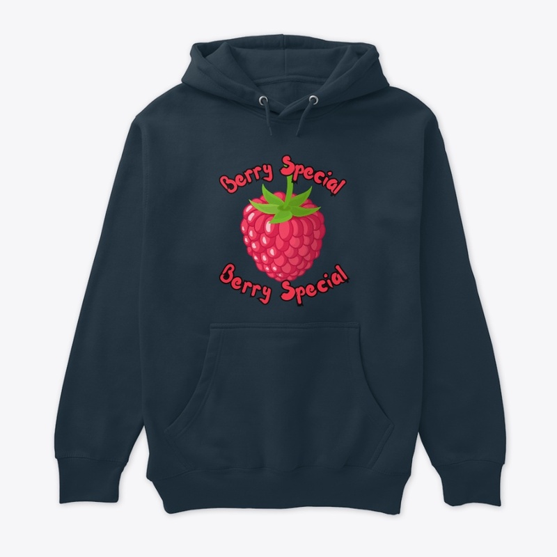 Pink Raspberry II
