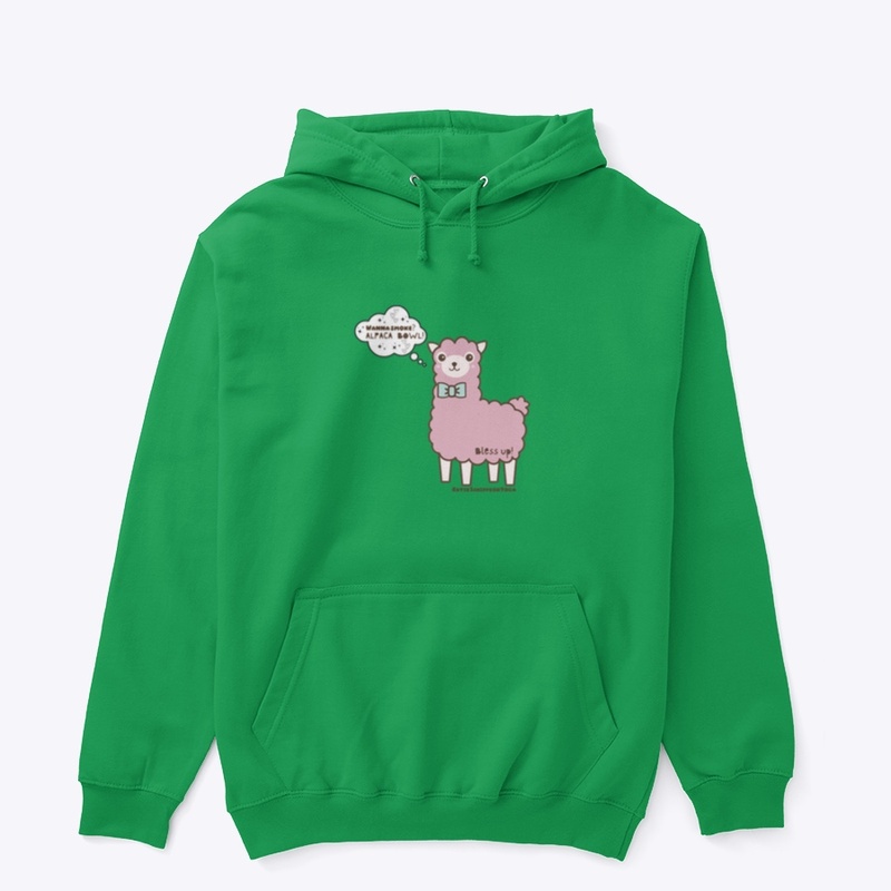Alpaca love.