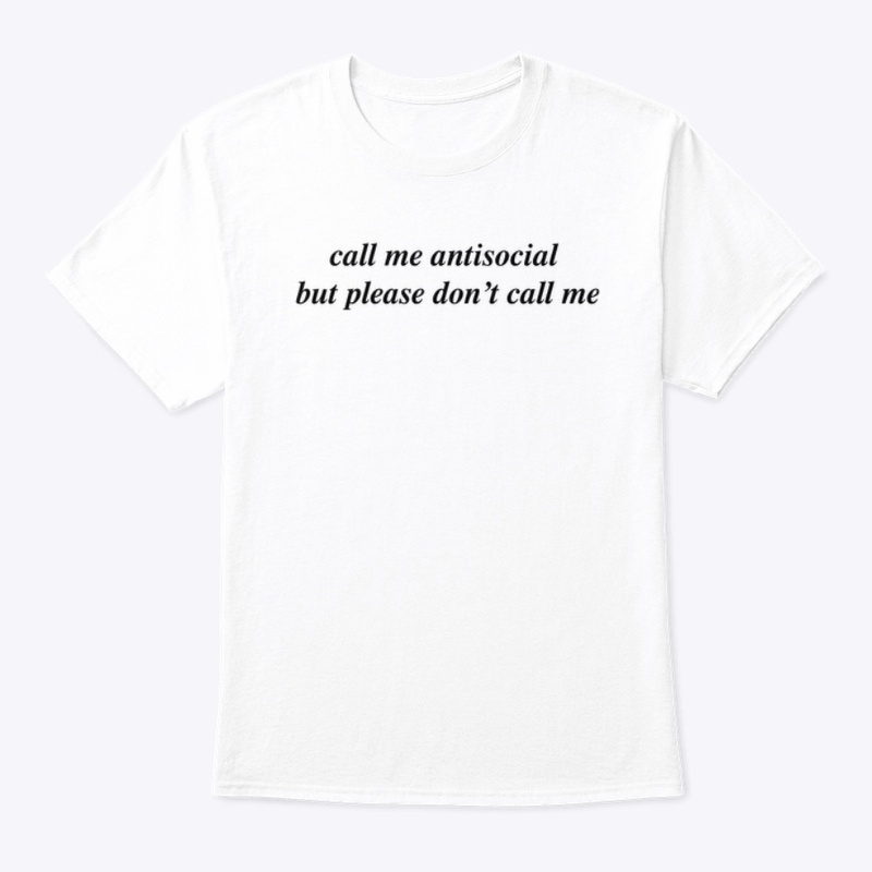 ANTISOCIAL 📵