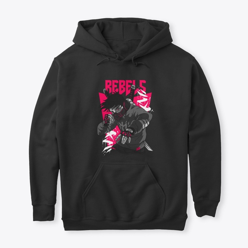 Rebels and Futuristic Design