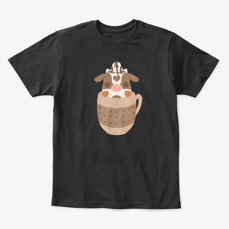 'Moo'-cha Latte