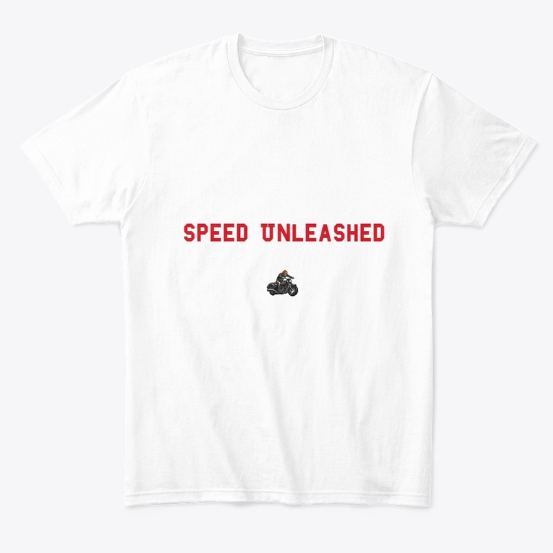 Speed Unleashed Rider