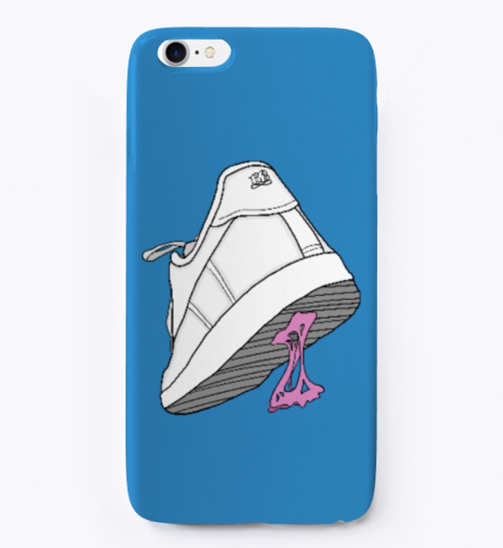 Sticky Shoe
