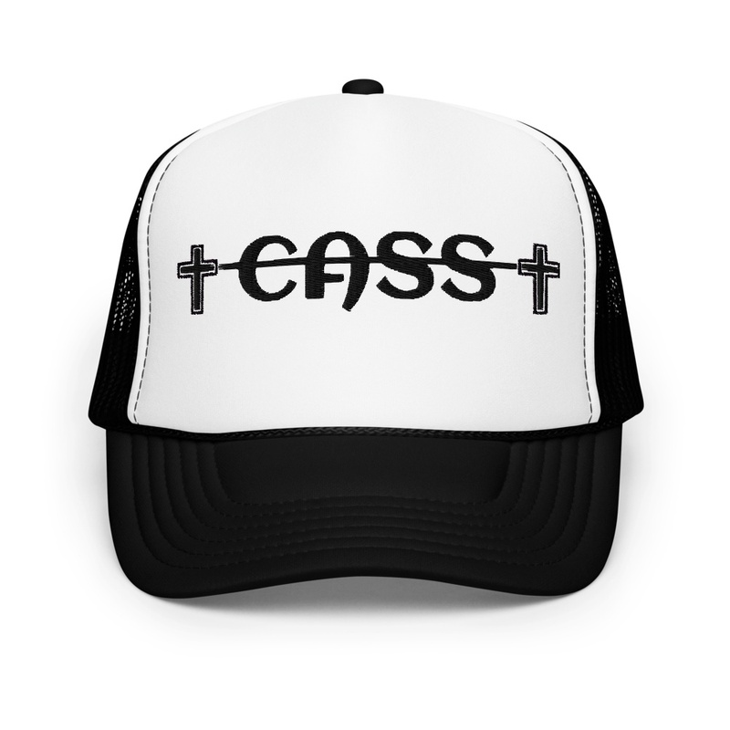 CASS Foam Trucker Hat