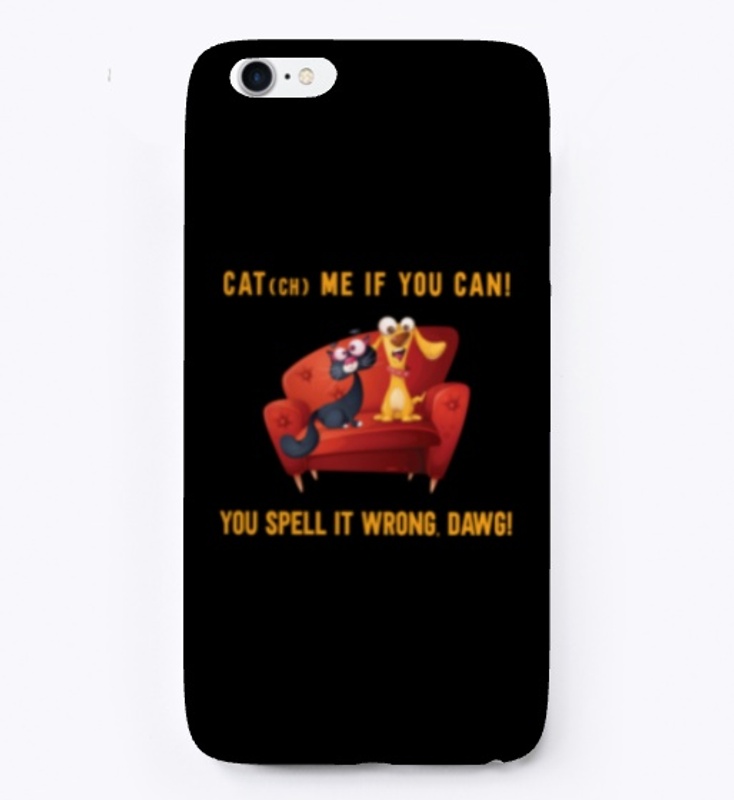 Cat(ch) Me If You Can
