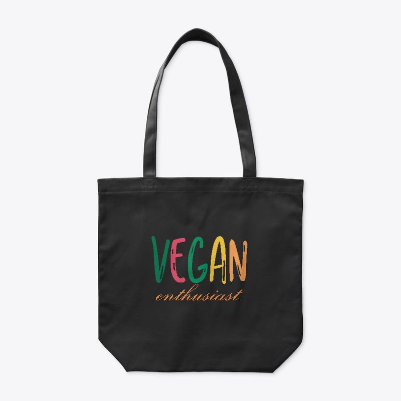 Vegan Enthusiast