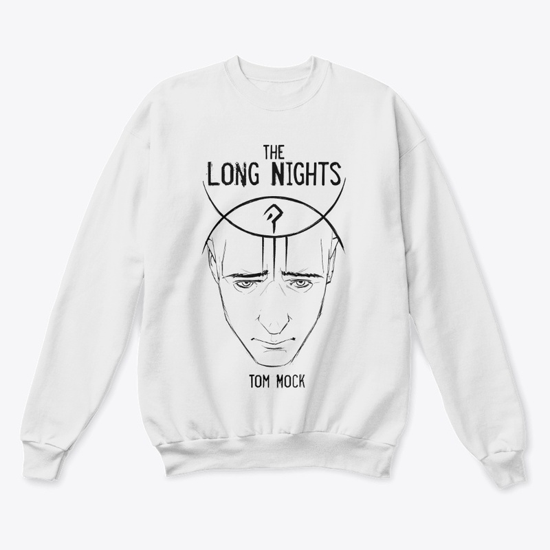 The Long Nights - Cover Sketch Top