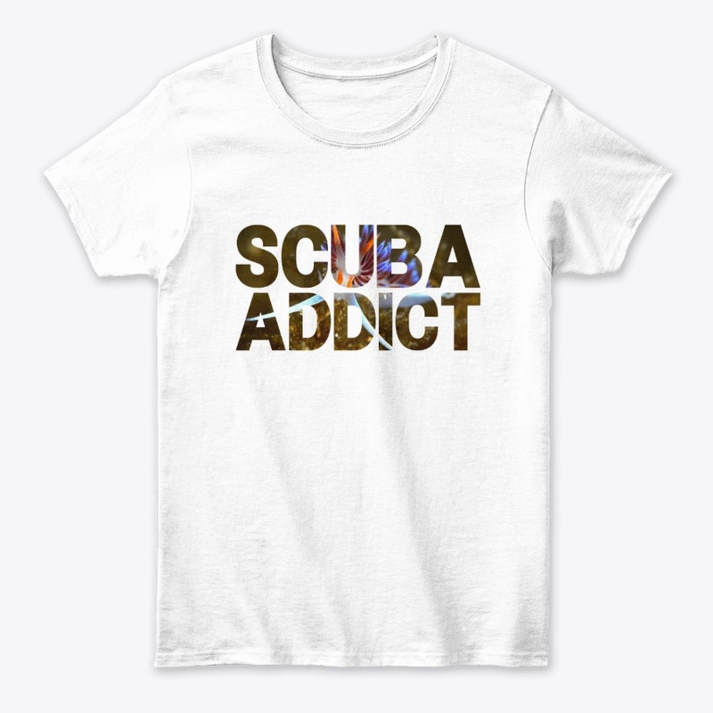Scuba addict nudibranch