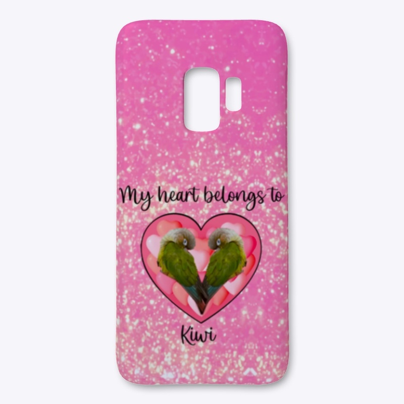 Heart belongs