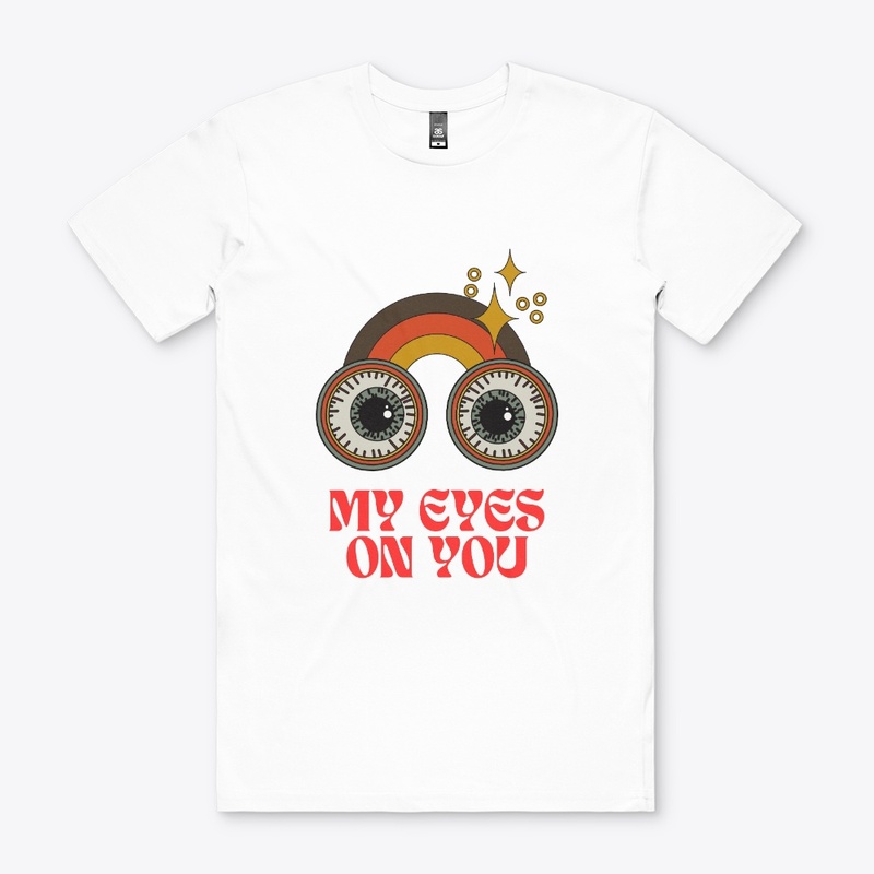My Eyes On You 