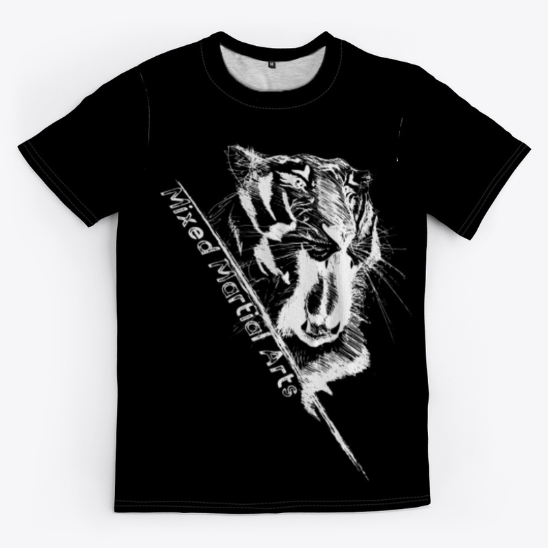 Fight like a Tiger MMA 