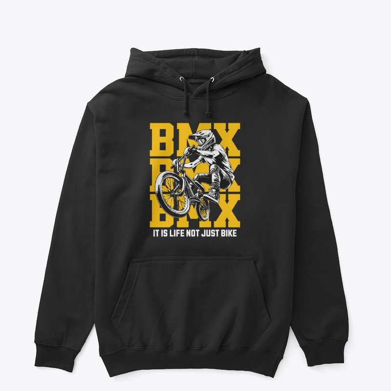 BMX Bicycle Extreme Sports Apparel