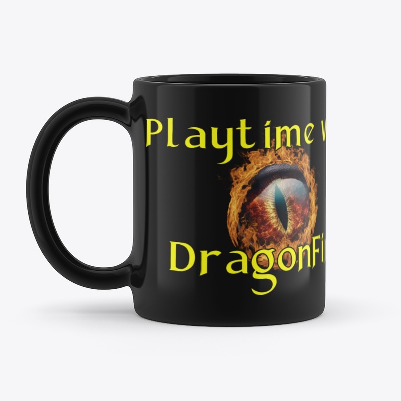 DragonFire Merch