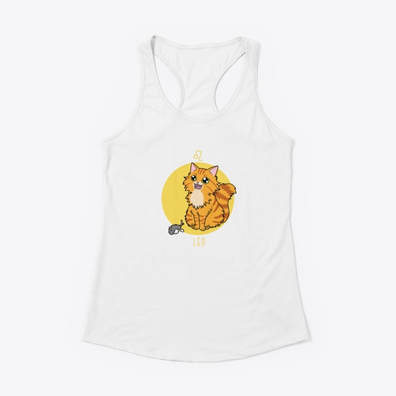 Zodiac Cat - Leo (Premium Collection)