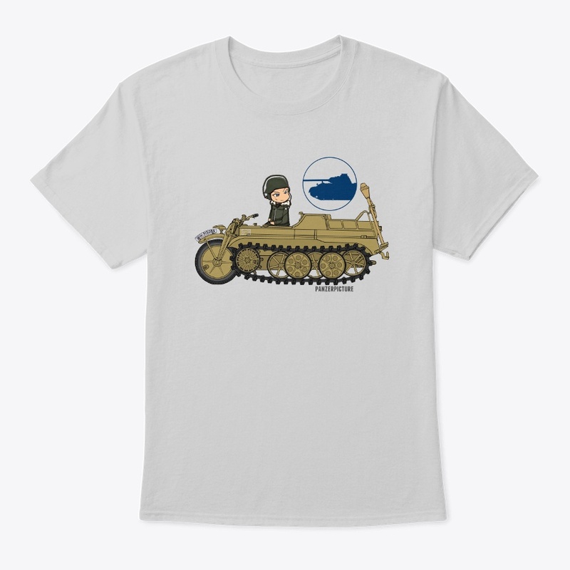 PanzerpictureKetten T-Shirt