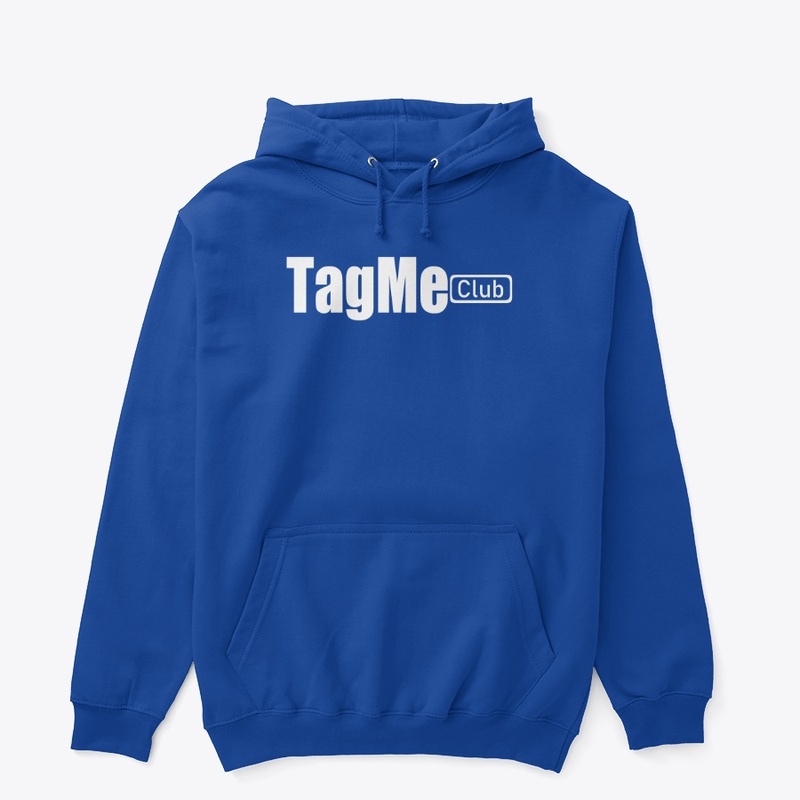TAG ME CLUB LOGO SHIRT