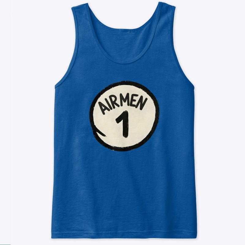 Airmen - Classic Tank Top - Classic Tank Top - Classic Tank Top - Classic Tank Top
