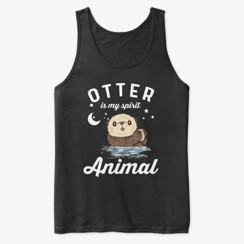 Otter is my spirit Animal