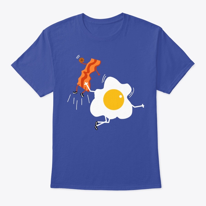 LeBacon and Dwyane Egg