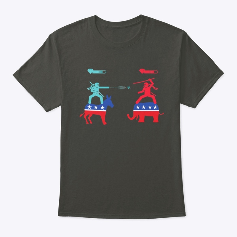 Everybody was Politics Fighting