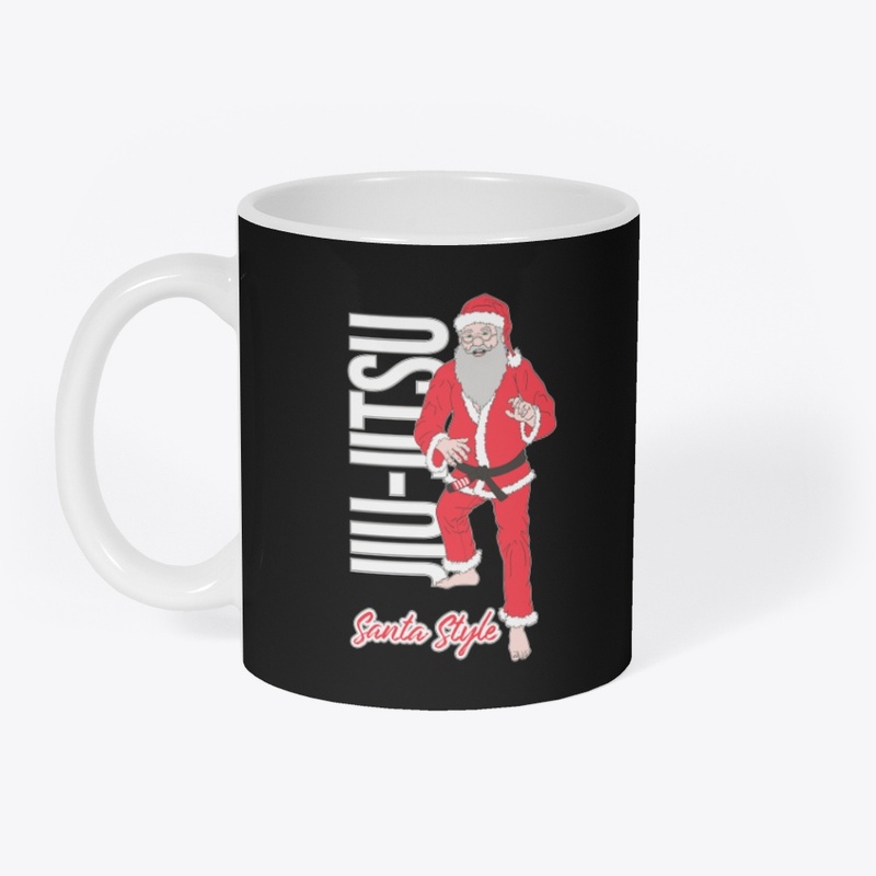 Santa Style Jiu-Jitsu