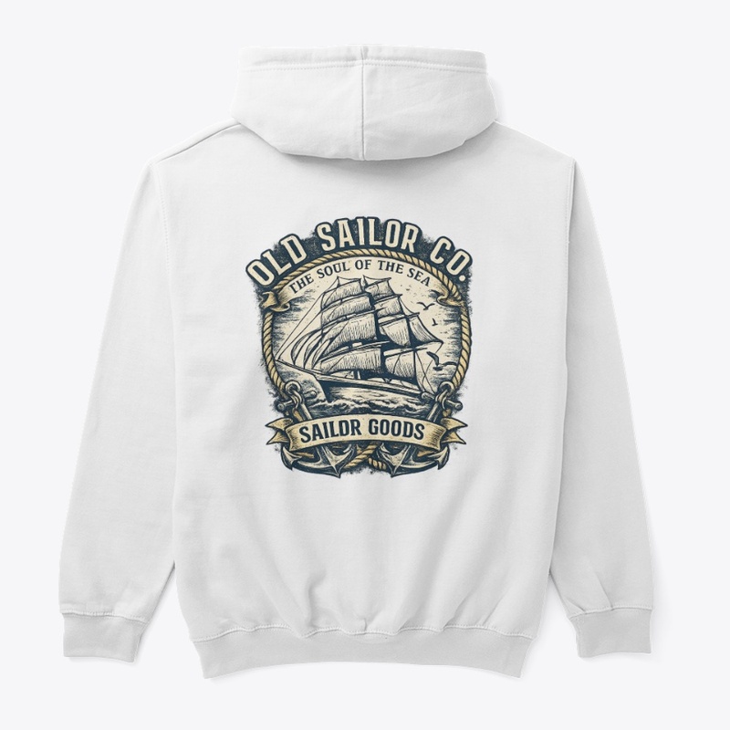Old Sea Sailor 001