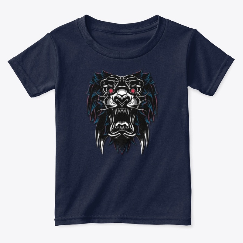 Red Eye Lion