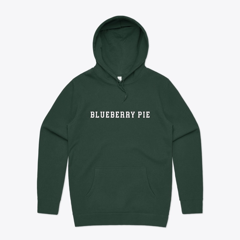 BLUEBERRY PIE