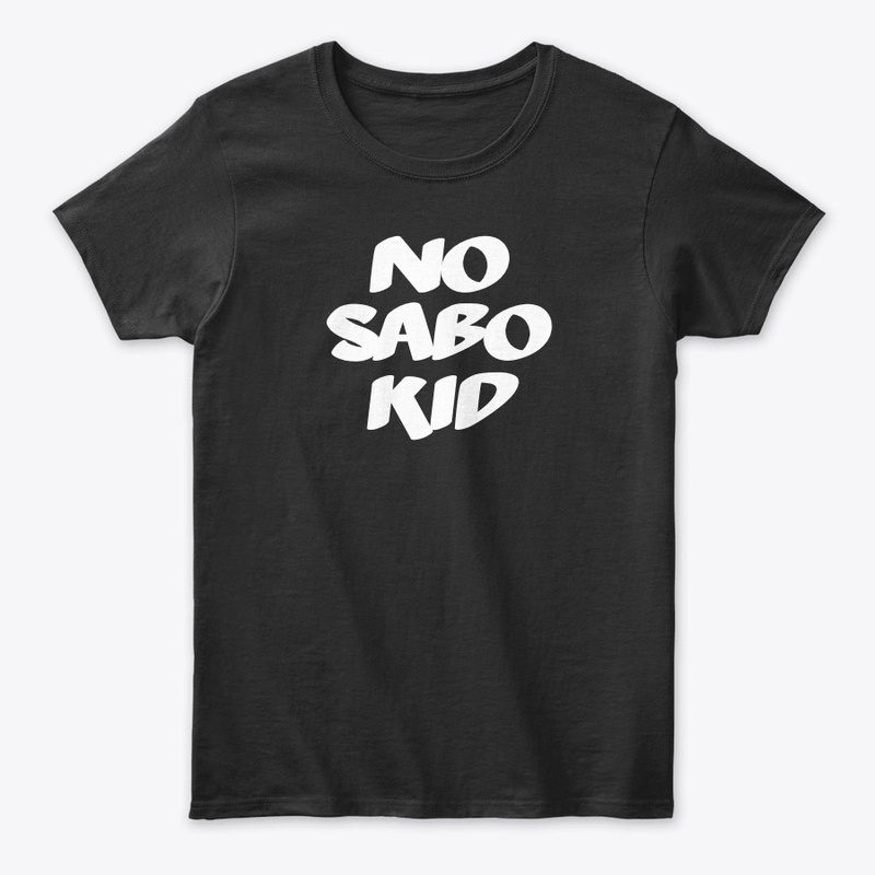 No Sabo Kid - Black