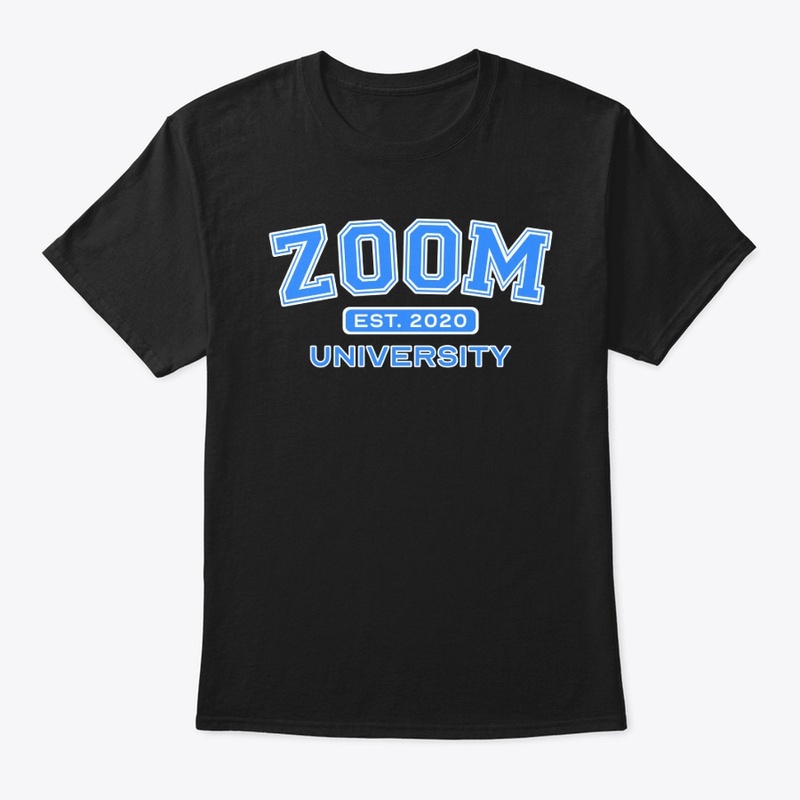 ZOOM UNIVERSITY 2020 (BLUE)