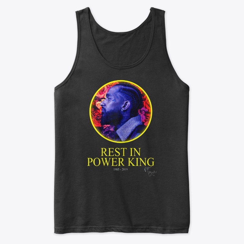 Rest In Power King T-Shirt