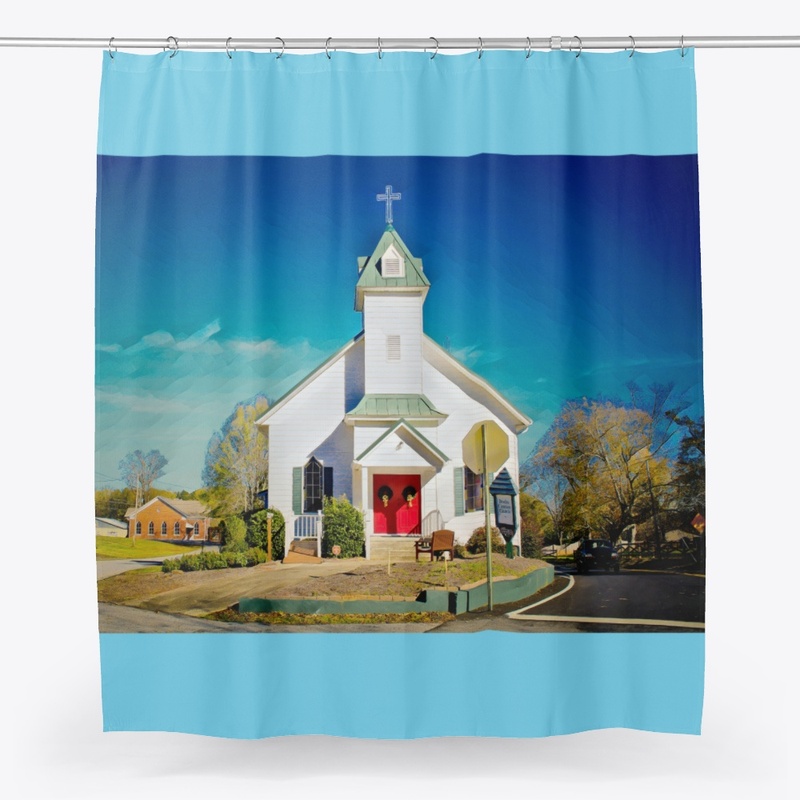 SMALL TOWN CHURCH