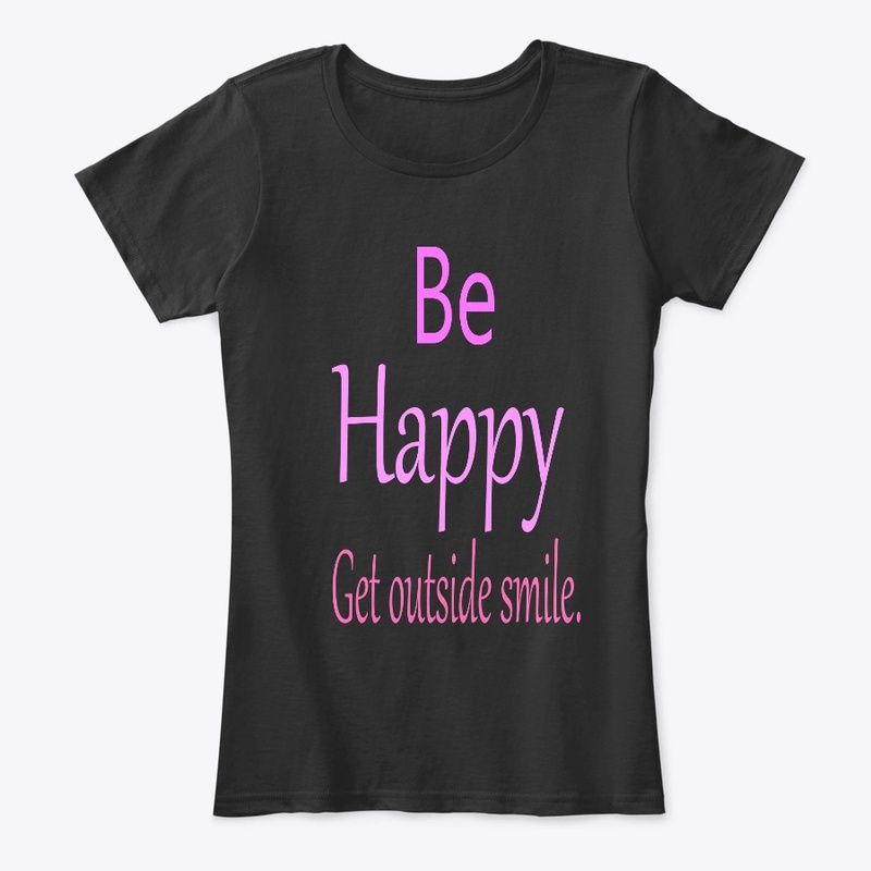 always happy