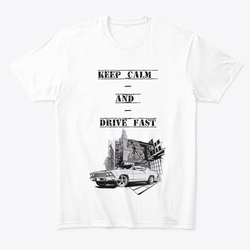 Drive fast