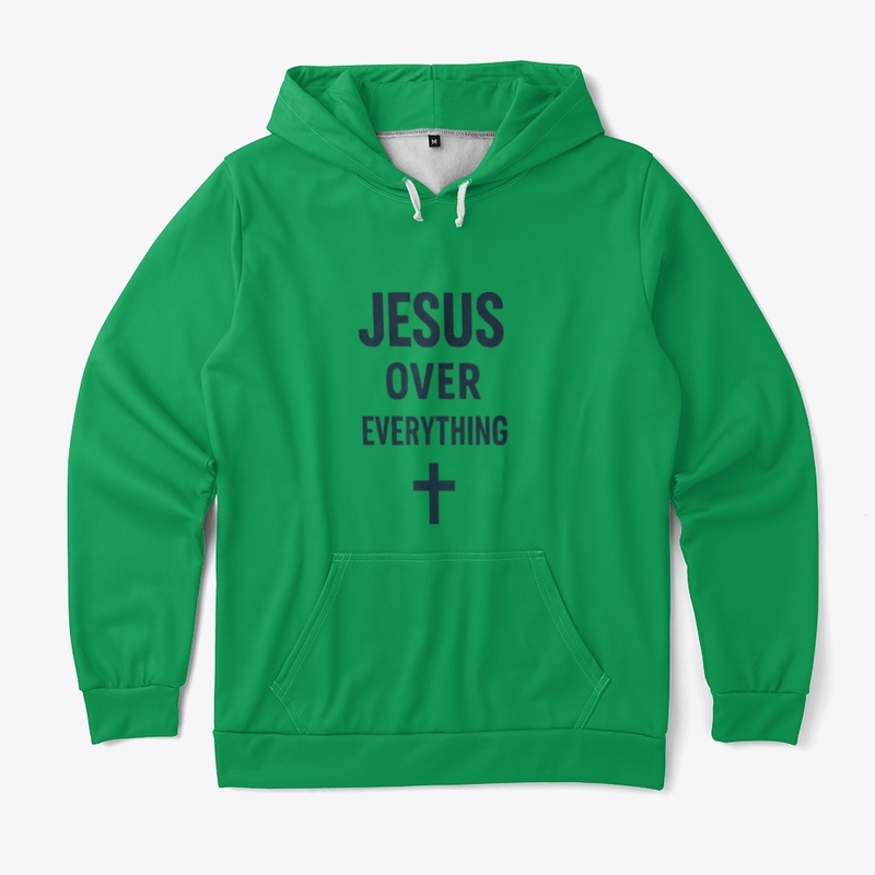 Jesus Over Everything