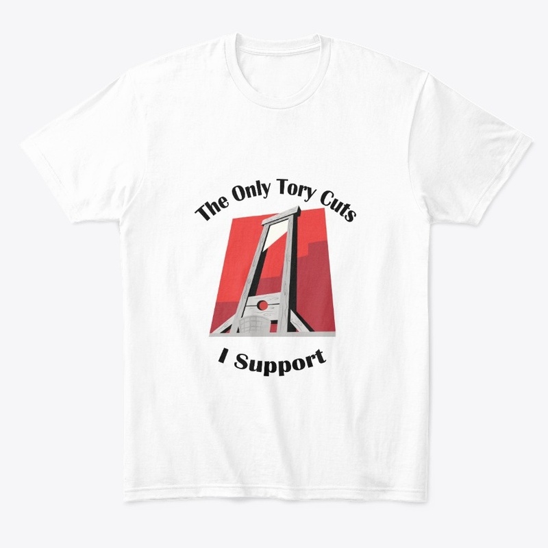 The Only Tory Cuts I Support