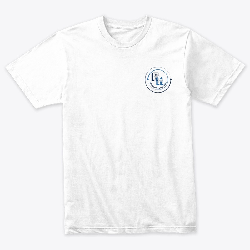 RH1987 White T 