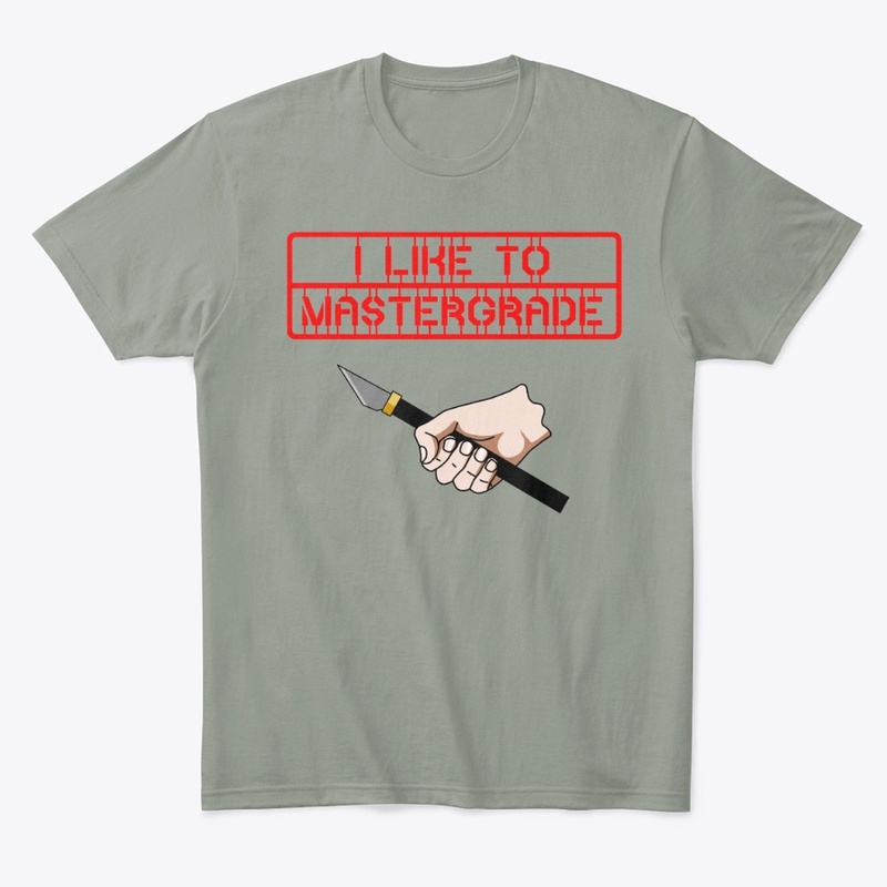 I like to Mastergrade!