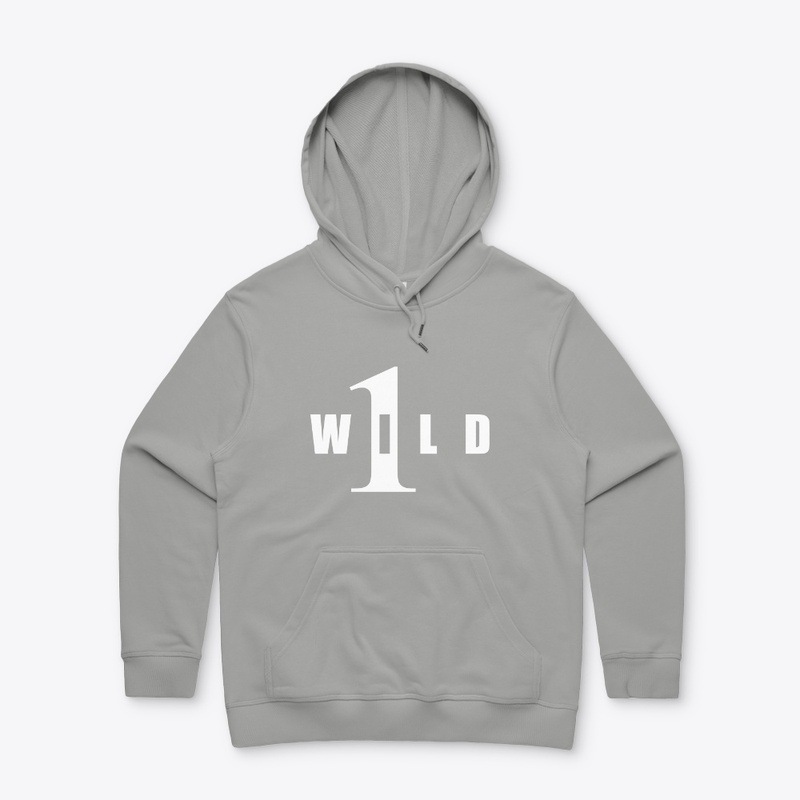 Wild One - White Design