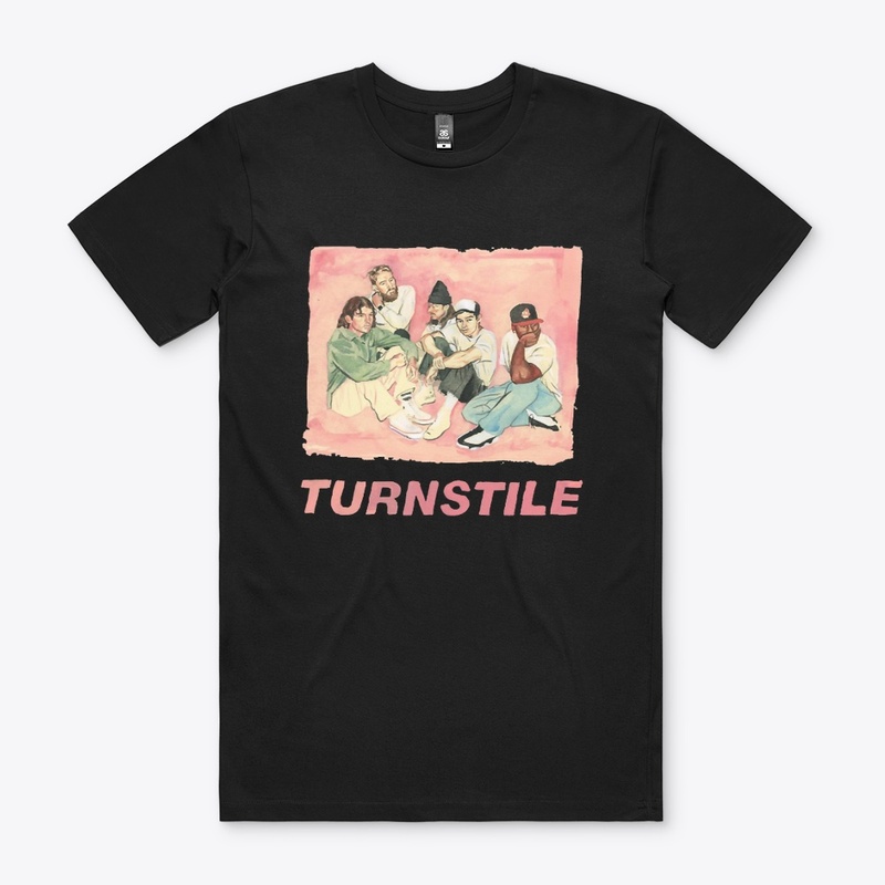Turnstile Merch
