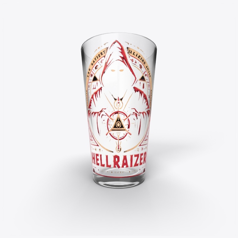 HellRaizer Reaper Arcane Magic