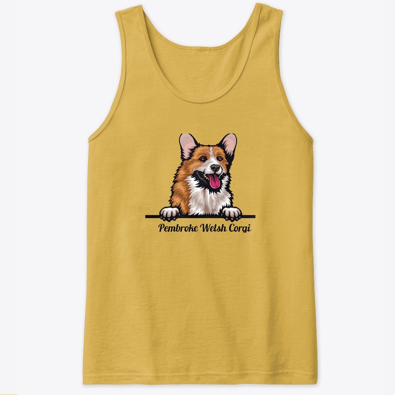 Pembroke Welsh Corgi