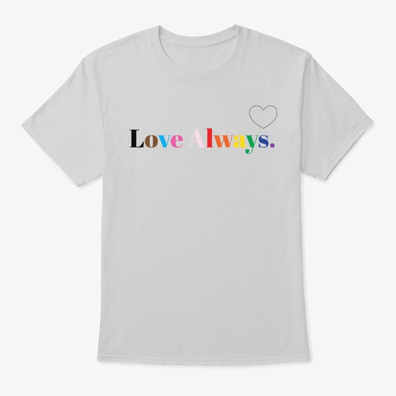 Love Always-heart