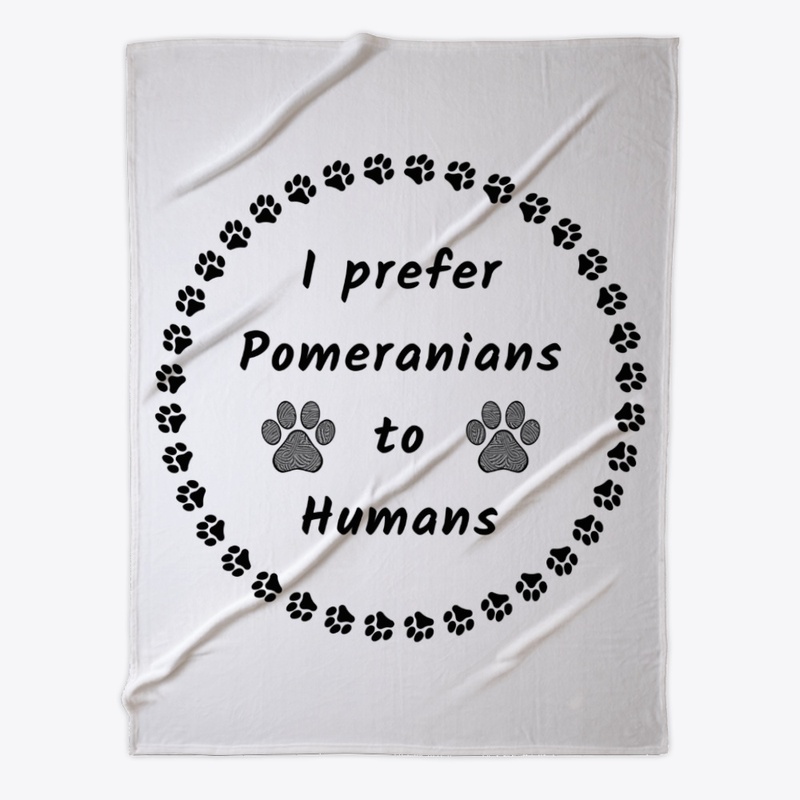 I Prefer Pomeranians to Humans