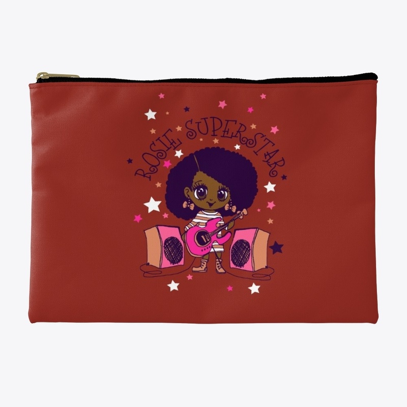 Rosie Super Star